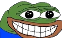 PepeBigSmile emoji