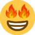 Pyromaniac emote