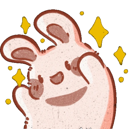 Bunny_happy emote