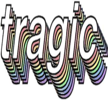 Tragic emote