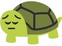 FeelsTurtleMan emote