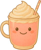 Pink_mocha_drink emote