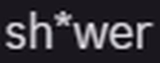 shower emote