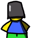 bucket_noob emote
