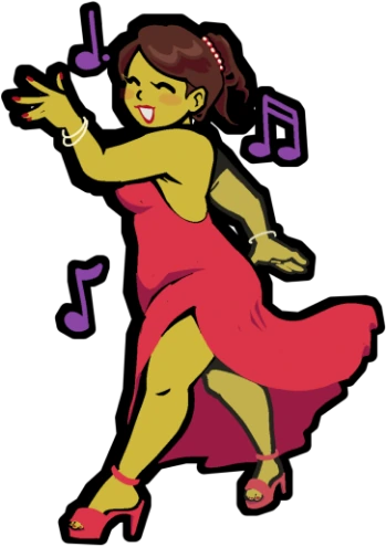 woman_dancing emote