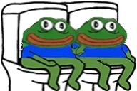 PooStaregeFriendship emote