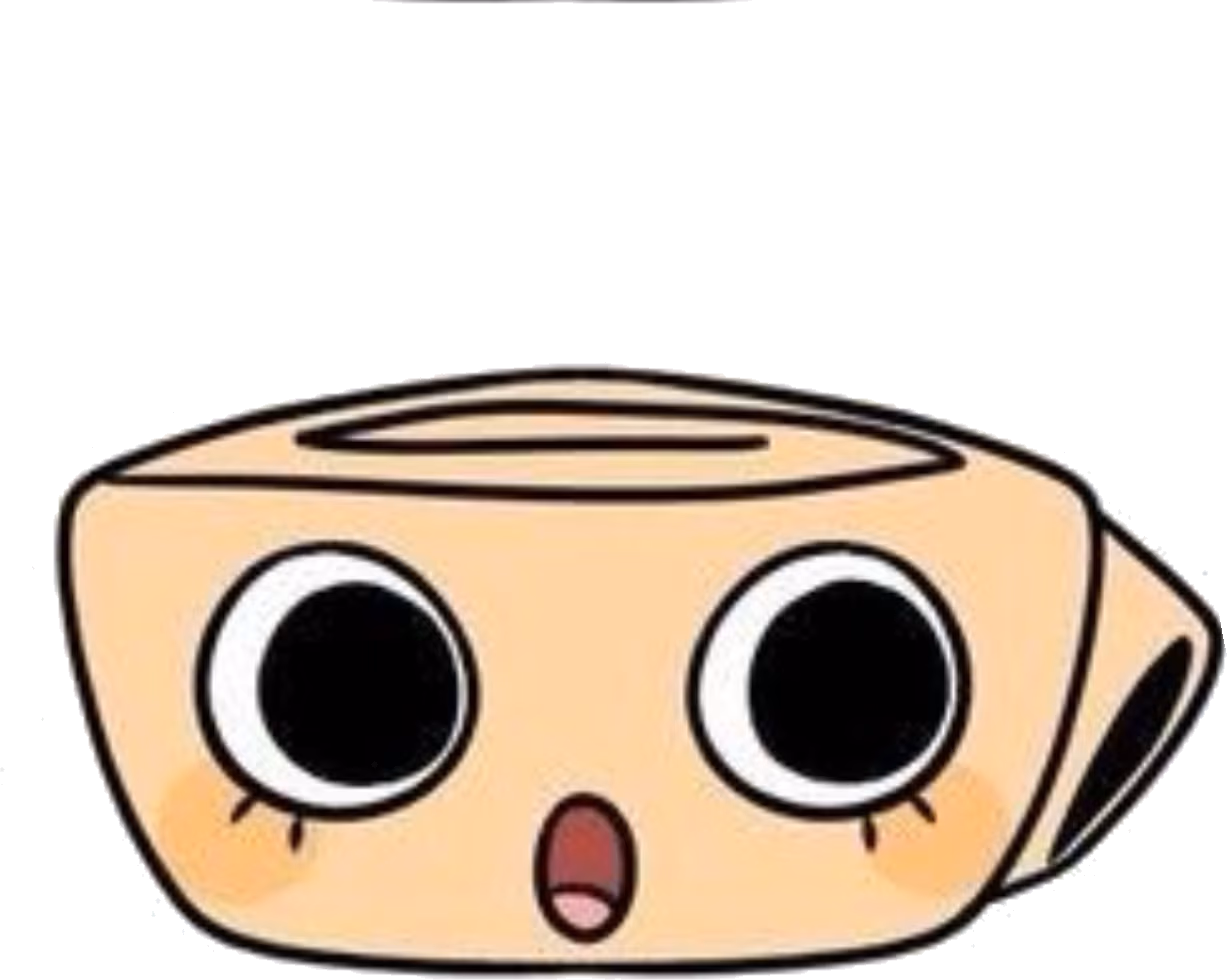 Surprised_shelly sticker