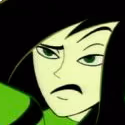 Shego_Unamused emote