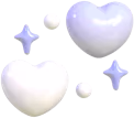 PastelLilHearts emote