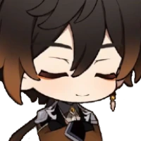 Chibi_Zhongli_Confident emote