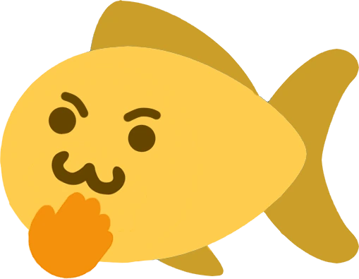 hehefish emote