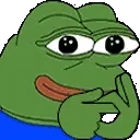 FeelsOKMan emote