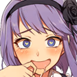 drool_hotaru emote