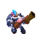 CowBelling emoji