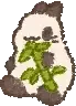 Panda emote
