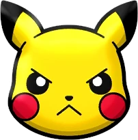 AngryPikachu emote