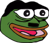 Pepetler emote