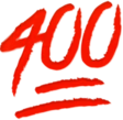 400 emote