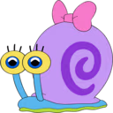 SnellieSnail emote