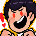 Kiyotaka_yeah emote
