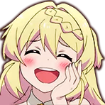 azusa_kyaa emote
