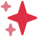 red_sparkles emote