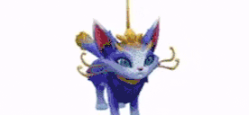 yuumiSPIN animated emote