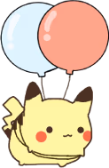 pikachu_balloon emote
