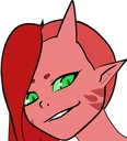 NovaSmug emote
