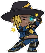 ImagineThis emote