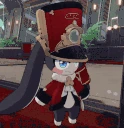 pompomVibe emote