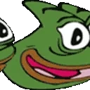 Pepego emote