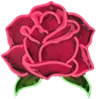 NeonRose emote