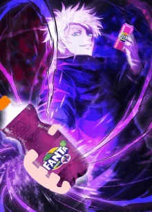 Fanta emote
