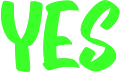YES emote