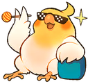 birbchill emote