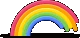 dancing_rainbow emote