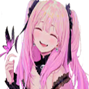 BeautifulGirl emote
