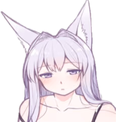 NekoSleepy emote