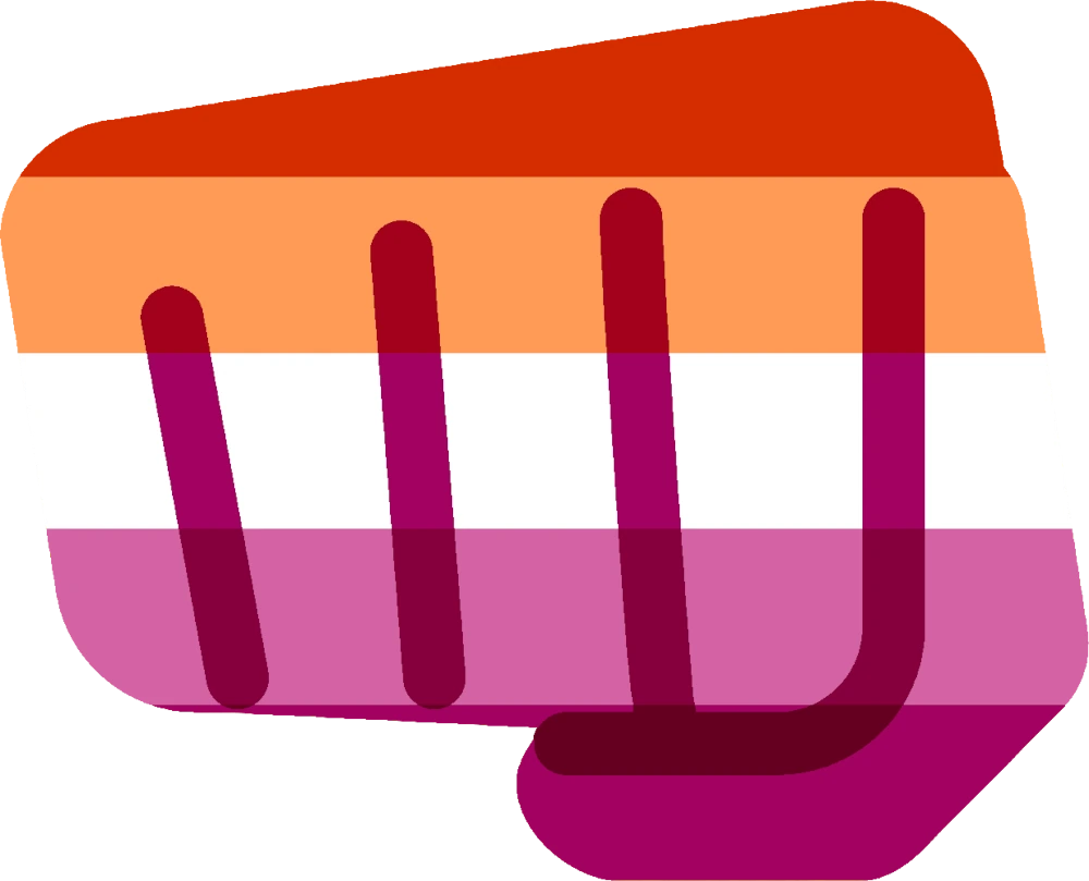 lesbian_punch emote