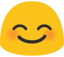 blobsmilehappy emote