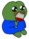 pepewine emote