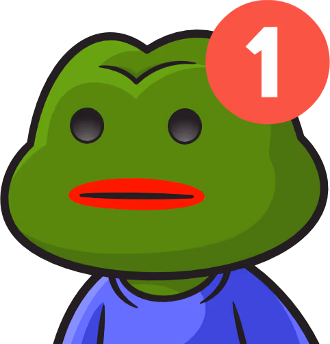 pinged emote