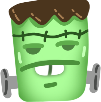 Frankenstein static emote