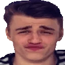 papaFlirt emote