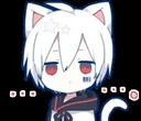 Mafuthinking emote