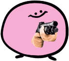 kirby_gun emote