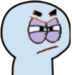 angry emote