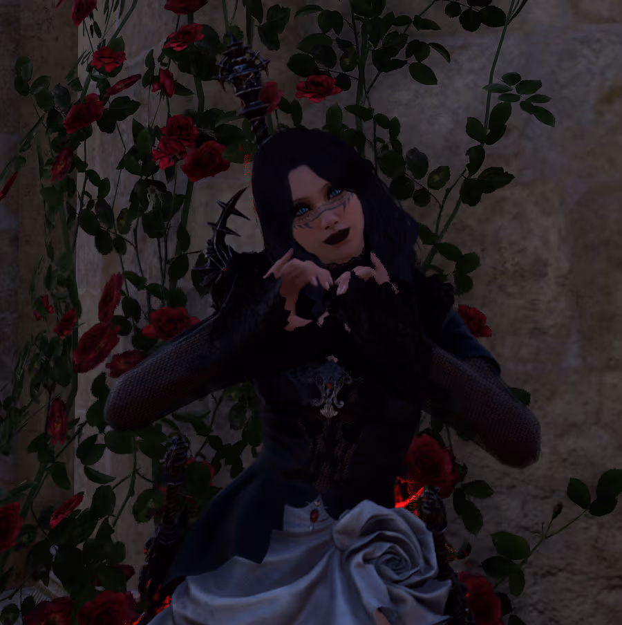 SayHeart emote