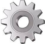 Gear emote
